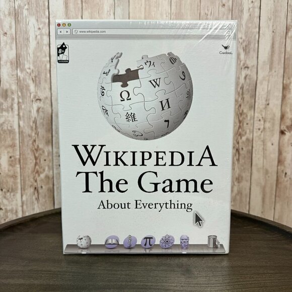 Wikipedia-The Game About Wikipedia - Picture 1 of 4